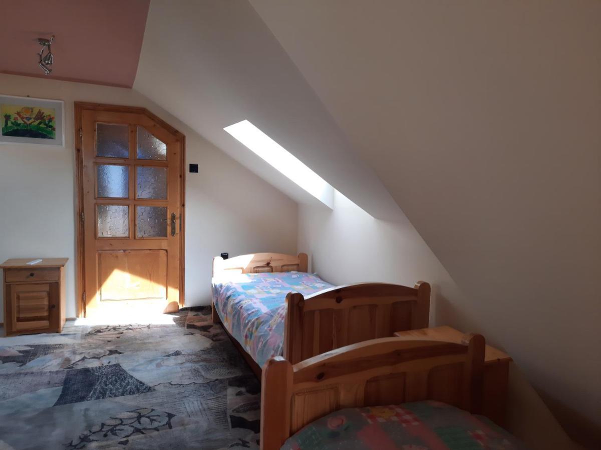 Отель Antal Apartmans Lunca De Sus Kulcsoshaz Gyimesfelsolok Экстерьер фото